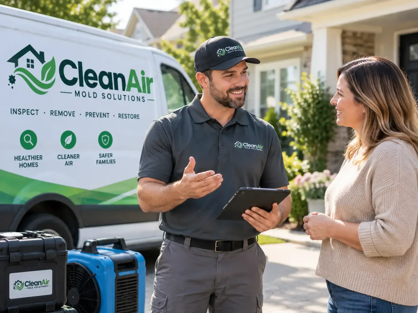 Mold Remediation Wessington, SD FAQs